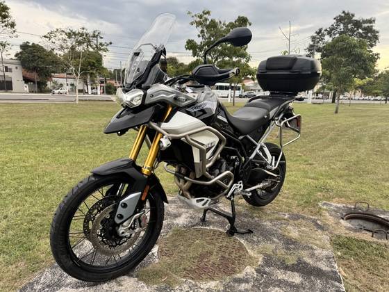 TRIUMPH TIGER 900 RALLY PRO TRIUMPH TIGER 900 RALLY PRO